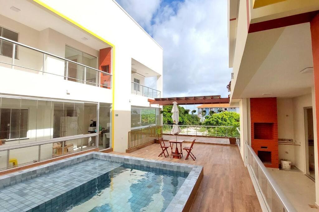 Salt Beach Atalaia Residence Inn - P101 Salinópolis Exterior foto